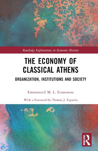 Cover image for The Economy of Classical Athens