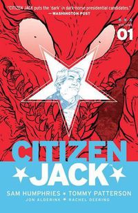 Cover image for Citizen Jack