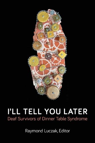 Cover image for I'll Tell You Later