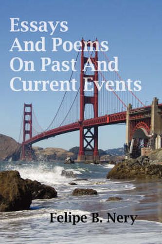 Cover image for Essays and Poems on Past and Current Events