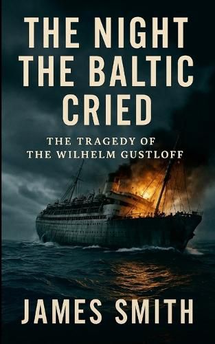 Cover image for The Night the Baltic Cried