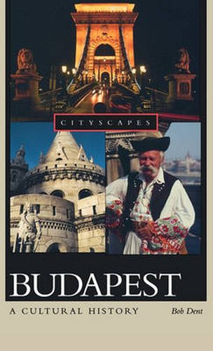 Cover image for Budapest