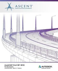 Cover image for AutoCAD Civil 3D 2018 for Surveyors Metric: Autodesk Authorized Publisher