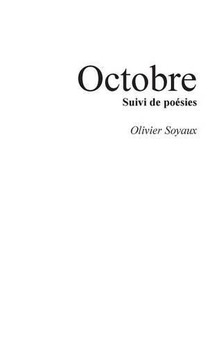 Cover image for Octobre