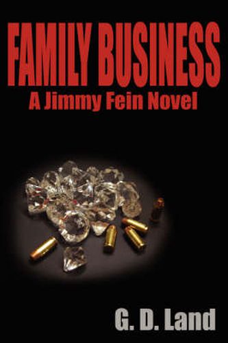 Cover image for Family Business: A Jimmy Fein Novel