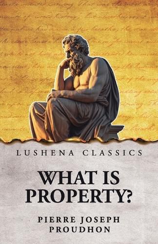 Cover image for What Is Property?