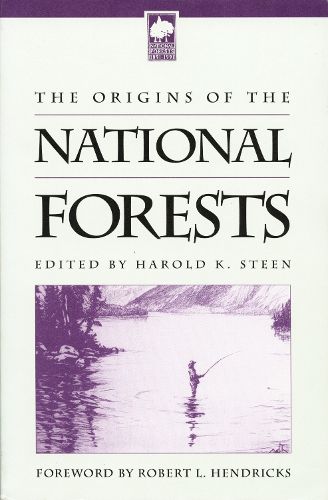 Cover image for Origins of the National Forests