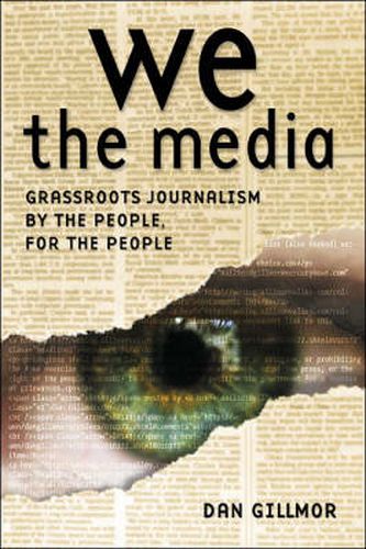 Cover image for We the Media