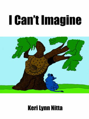 Cover image for I Can't Imagine