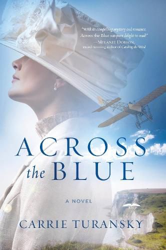 Cover image for Across the Blue