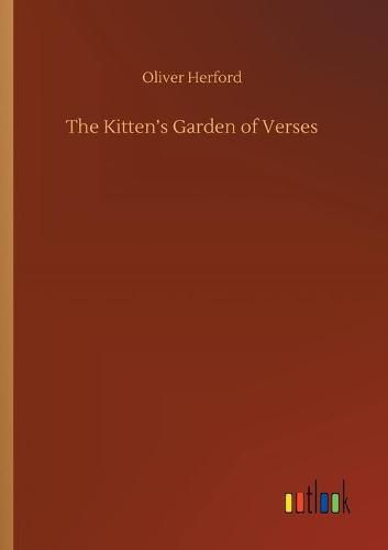 Cover image for The Kitten's Garden of Verses