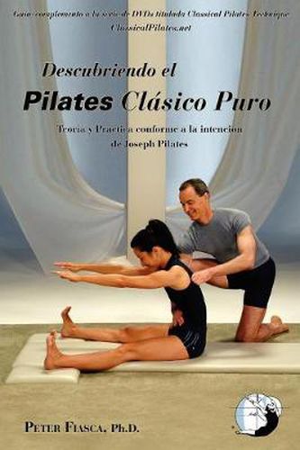 Cover image for Descubriendo Pilates Clasico Puro