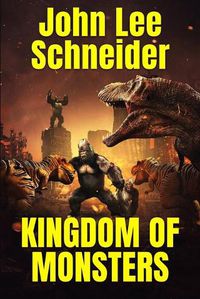 Cover image for Kingdom of Monsters