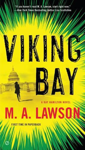 Cover image for Viking Bay: A Kay Hamilton Novel