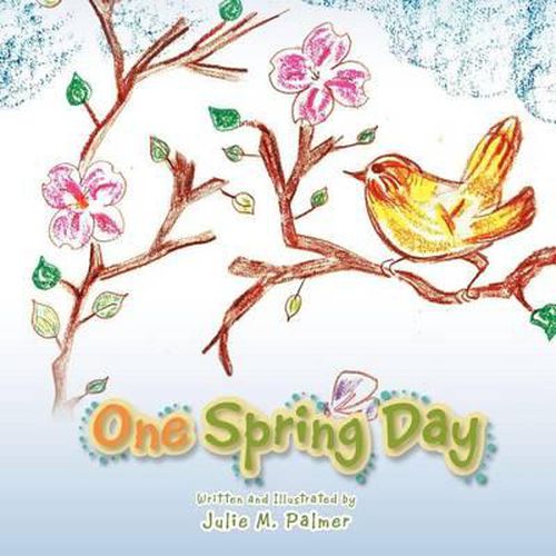 Cover image for One Spring Day