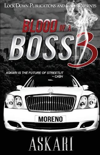 Cover image for Blood of a Boss 3