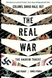 Cover image for The Real War - The Anakim Threat