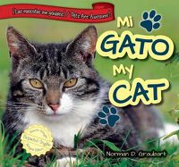 Cover image for Mi Gato/My Cat