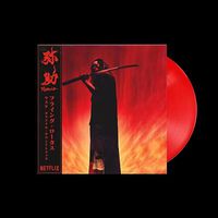 Cover image for Yasuke ** Red Vinyl