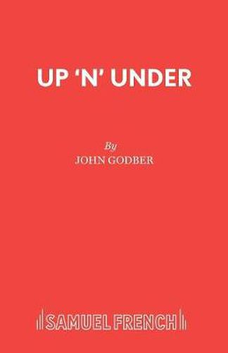 Cover image for Up 'n' Under