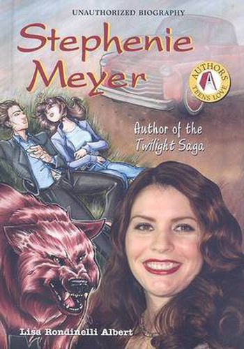 Stephenie Meyer: Author of the Twilight Saga
