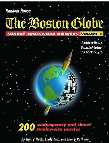 The Boston Globe Sunday Crossword Omnibus: Volume 1