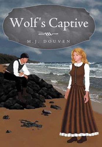 Cover image for Wolf's Captive