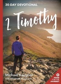 Cover image for 2 Timothy: 30-Day Devotional