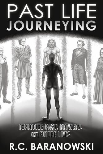 Cover image for Past Life Journeying