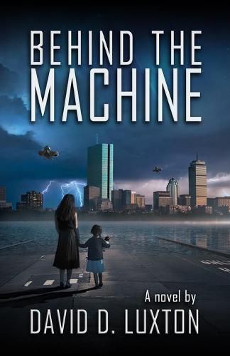 Cover image for Behind The Machine