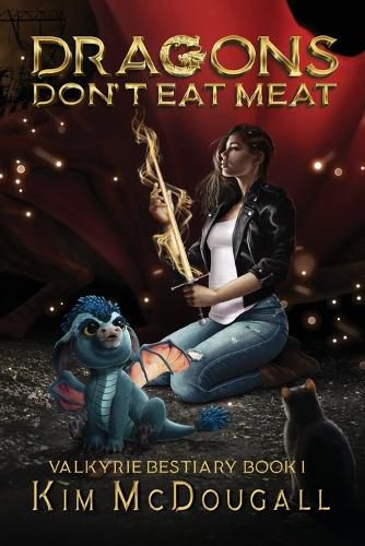 Cover image for Dragons Don't Eat Meat