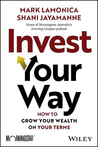 Cover image for Invest Your Way