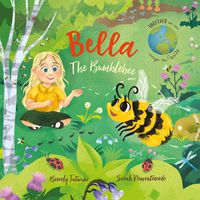 Cover image for Bella the Bumblebee