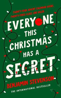 Cover image for Everyone This Christmas Has A Secret