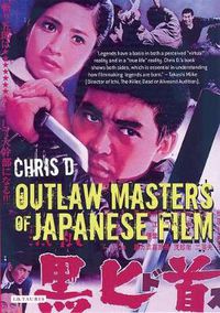 Cover image for Outlaw Masters of Japanese Film