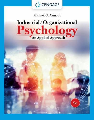 Cover image for Industrial/Organizational Psychology: An Applied Approach