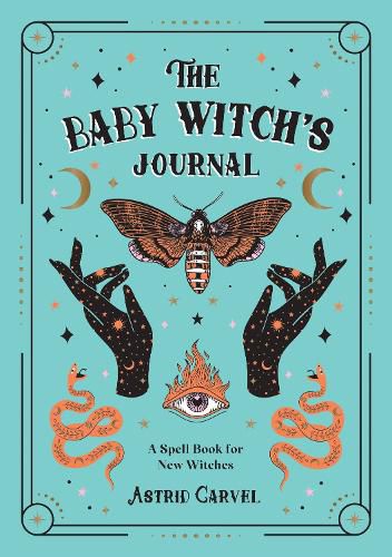 The Baby Witch's Journal