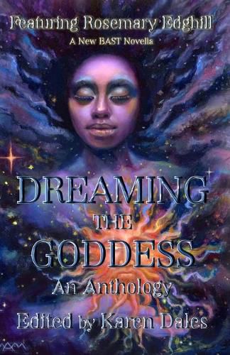 Cover image for Dreaming The Goddess