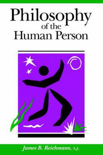 Cover image for Philosophy of the Human Person