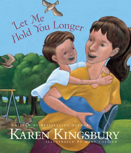 Cover image for Let Me Hold You Longer