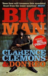 Cover image for Big Man