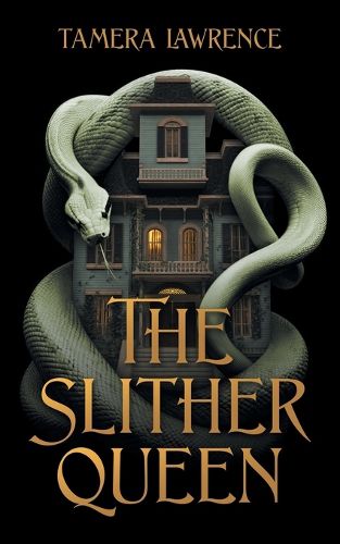 Cover image for The Slither Queen