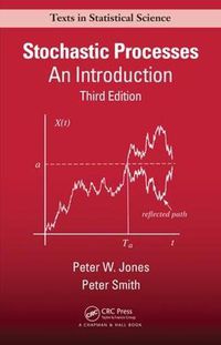 Cover image for Stochastic Processes An Introduction: An Introduction, Third Edition
