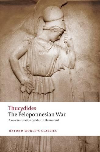 Cover image for The Peloponnesian War