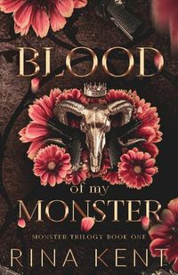 Cover image for Blood of My Monster