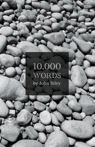 Cover image for 10,000 Words