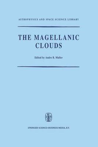 Cover image for The Magellanic Clouds: A European Southern Observatory Presentation: Principal Prospects, Current Observational and Theoretical Approaches, and Prospects for Future Research