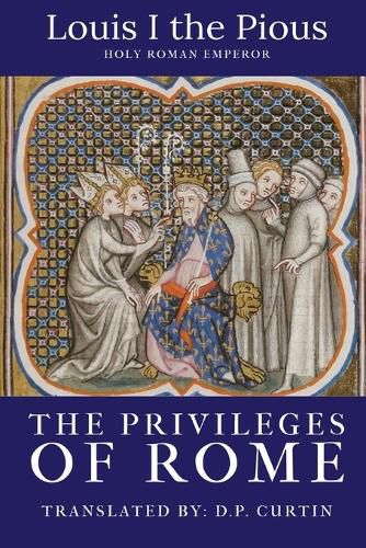 Cover image for The Privileges of Rome