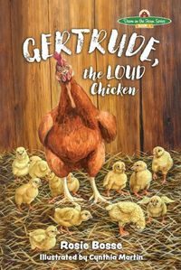 Cover image for Gertrude, the LOUD Chicken, 2nd Edition