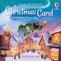 Cover image for Little Board Books: A Christmas Carol